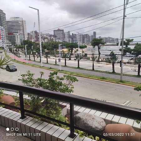 Beira Mar Meireles Fortaleza  Eksteriør bilde