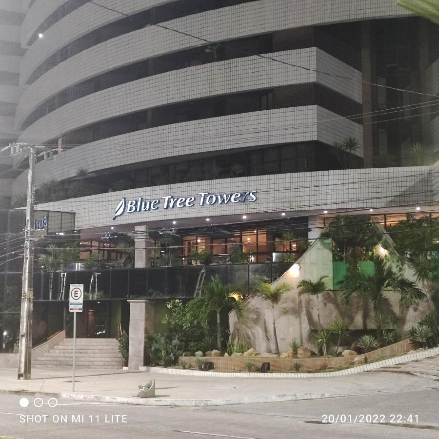 Beira Mar Meireles Fortaleza  Eksteriør bilde