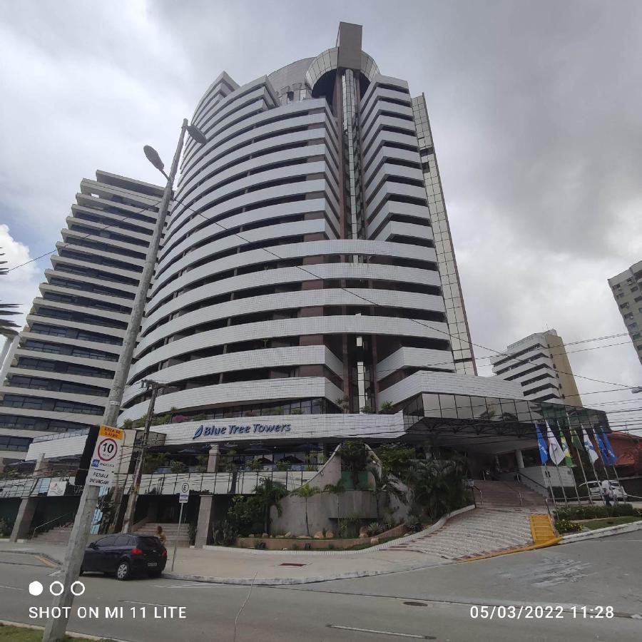 Beira Mar Meireles Fortaleza  Eksteriør bilde