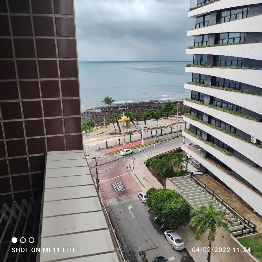 Beira Mar Meireles Fortaleza  Eksteriør bilde