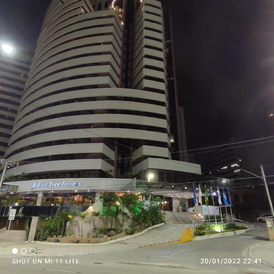 Beira Mar Meireles Fortaleza  Eksteriør bilde